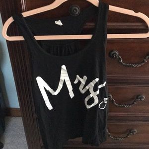 Bridal tank